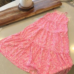 Lilly Pulitzer Tiered Dress